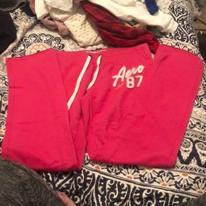 Aeropostale Medium Pink